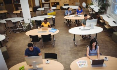 How Coworking Spaces Can Help Reduce Overhead Costs for Startups?