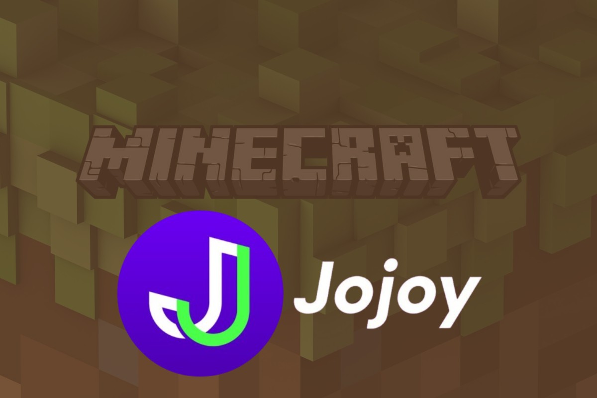 Jojoy Minecraft