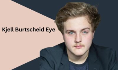 Kjell Burtscheid Eye