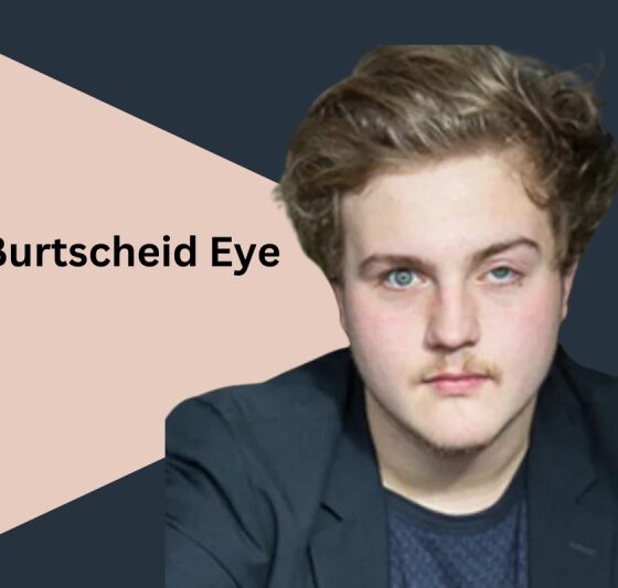 Kjell Burtscheid Eye