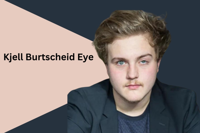 Kjell Burtscheid Eye