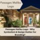 Passages Malibu Logo - Why Symbolism & Design Matter For Branding