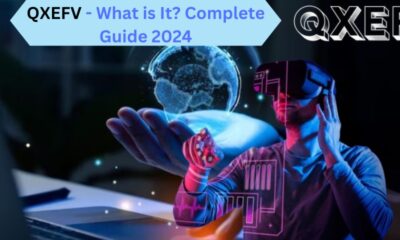 QXEFV - What is It?  Complete Guide 2024