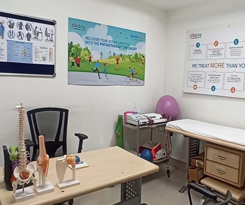 ReLiva Physiotherapy Center in Bangalore