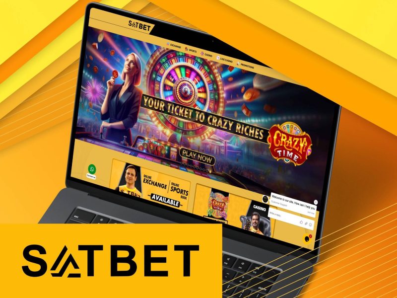 Satbet – Sports Betting and Online Casino