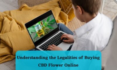 Understanding the Legalities of Buying CBD Flower Online