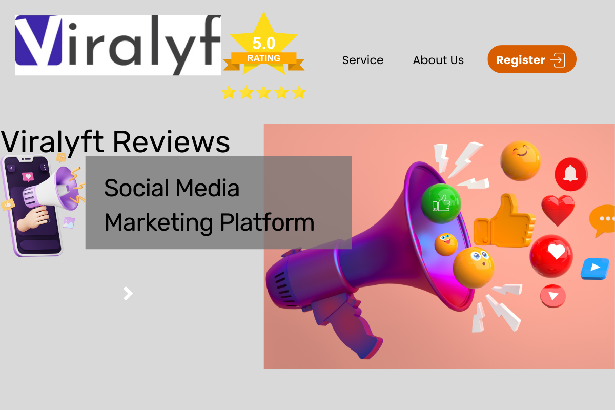 Viralyft Reviews Is Social Media Marketing