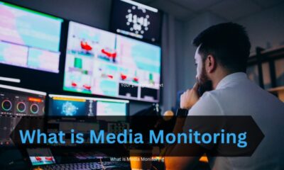 What is Media Monitoring