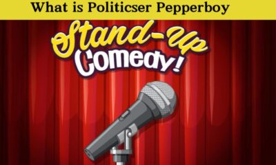 What is Politicser Pepperboy