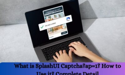 What is SplashUI Captcha?ap=1? How to Use it? Complete Detail