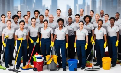 Chicago House Cleaning Service Provider Companies