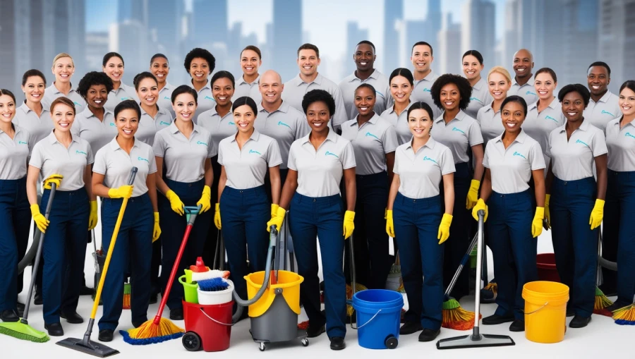 Chicago House Cleaning Service Provider Companies