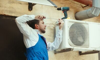 HVAC Repair Service