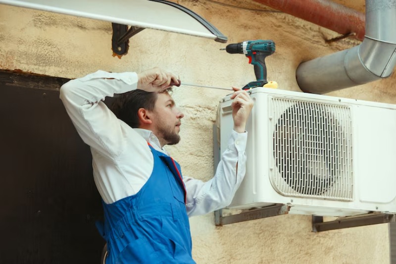 HVAC Repair Service