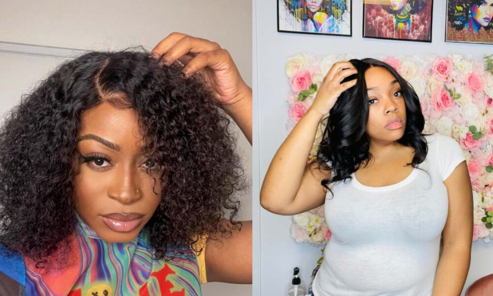 Natural Hair Wigs