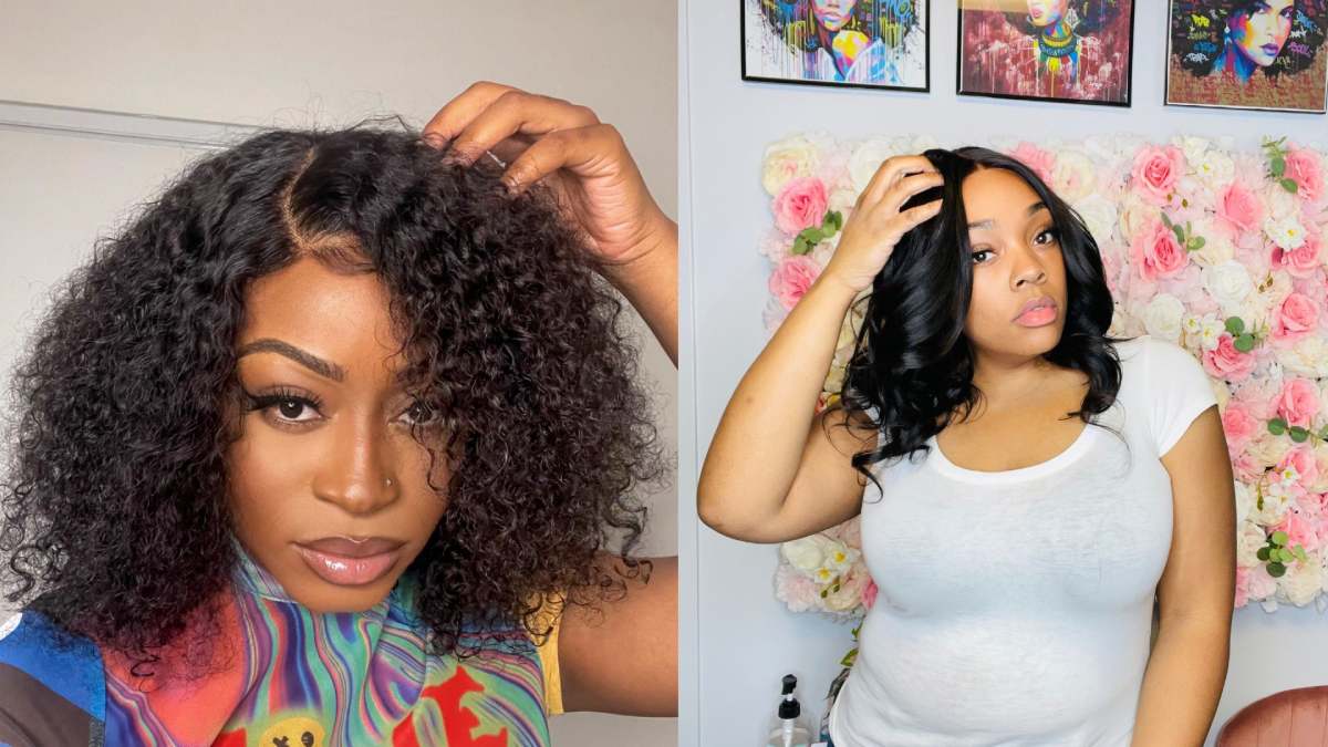 Natural Hair Wigs