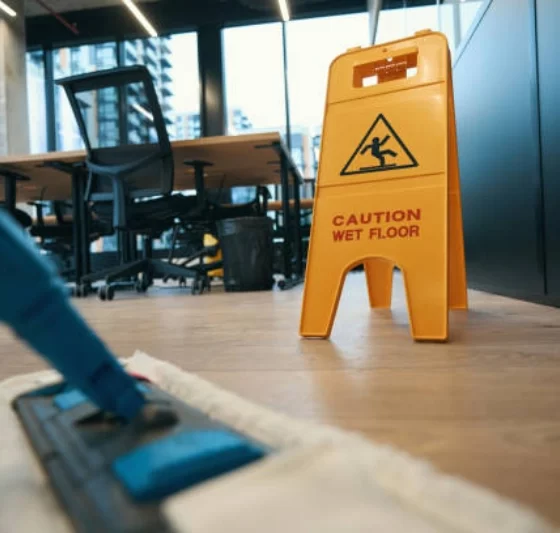 Schedule Commercial Cleaning