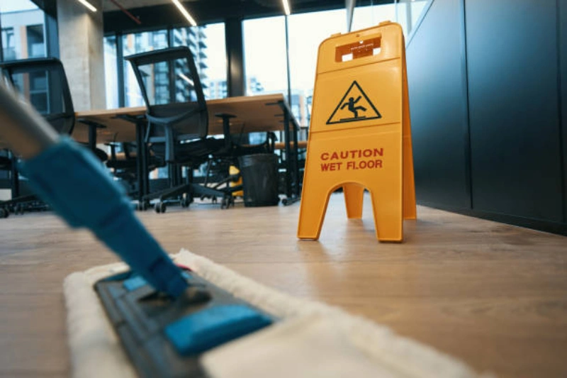 Schedule Commercial Cleaning