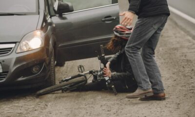 The Importance of Hiring a Motorcycle Accident Attorney After a Crash