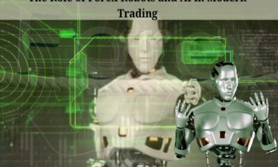 The Role of Forex Robots and AI in Modern Trading