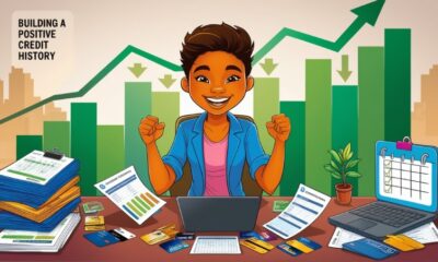 Building a Positive Credit History