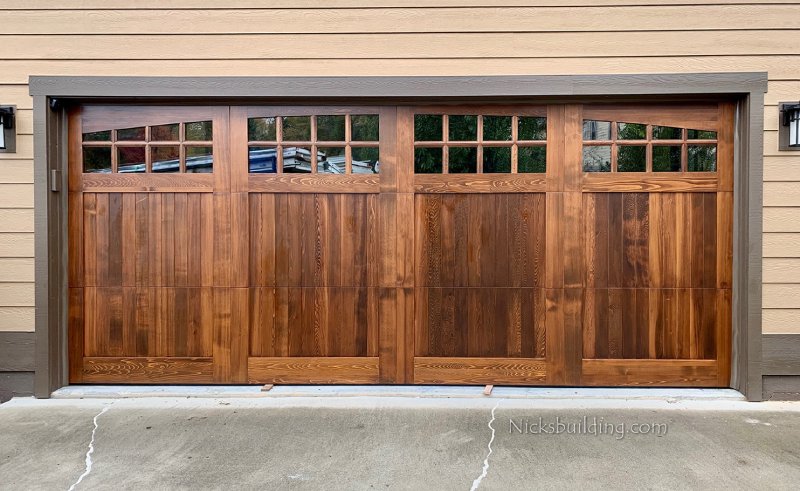 Discover the Timeless Appeal of Knockety Solid Wood Doors