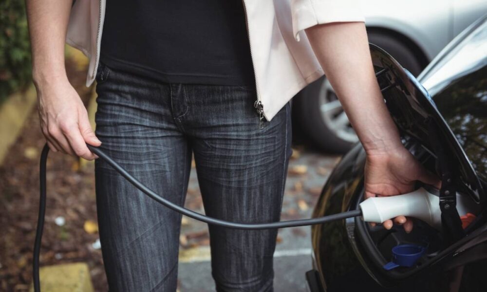 Electric Car Charger Installation