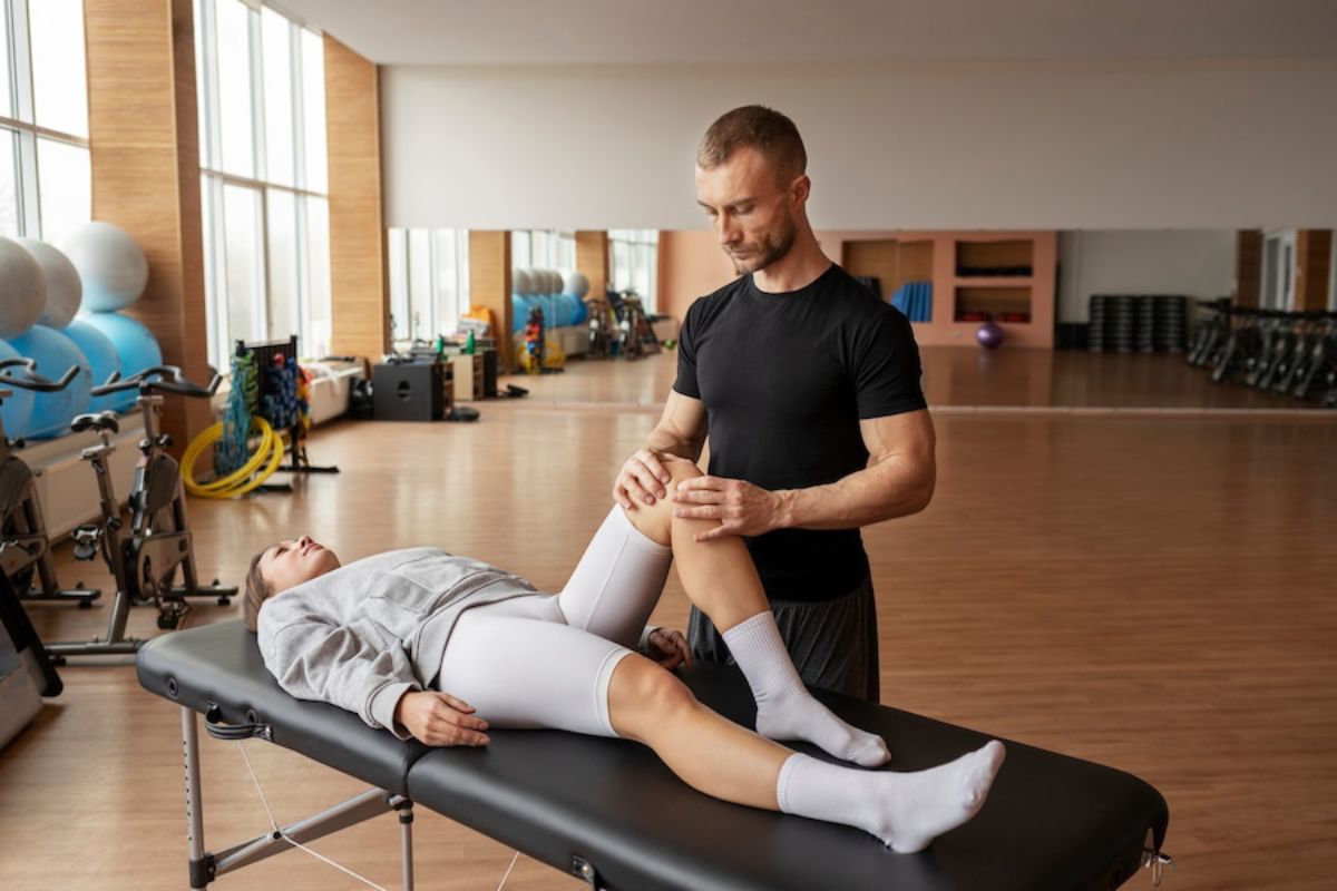 Physical Therapy for Chronic Pain Management