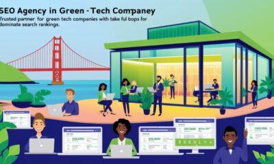 SEO Agency in San Francisco_ Helping Green Tech Companies Dominate Search Rankings