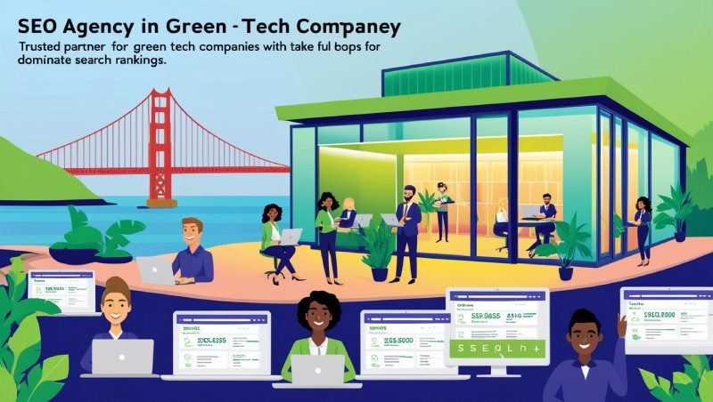 SEO Agency in San Francisco_ Helping Green Tech Companies Dominate Search Rankings