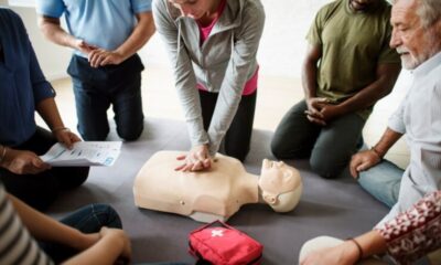 The Importance of First Aid Training in the Workplace