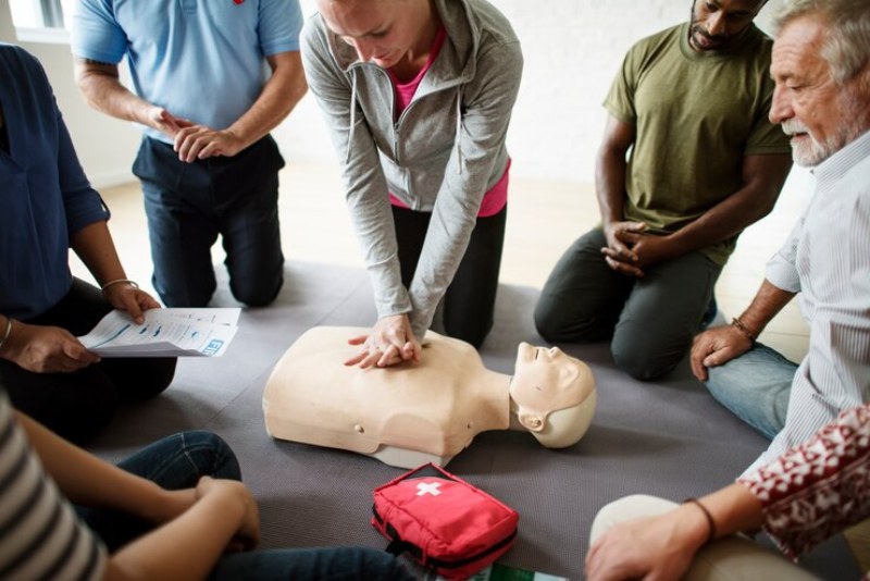 The Importance of First Aid Training in the Workplace