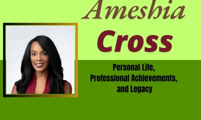 Ameshia Cross