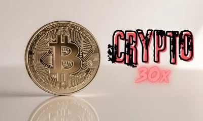 Crypto30x