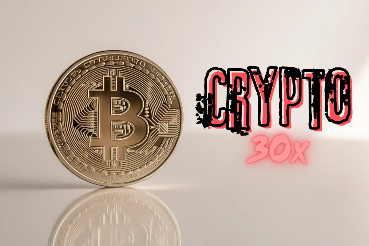 Crypto30x