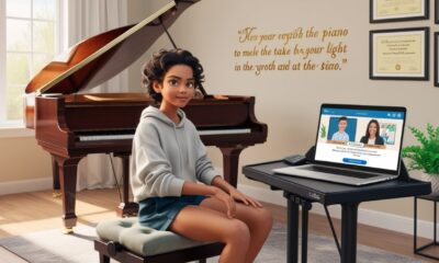 How Online Piano Lessons Can Enhance Your Musical Skills_