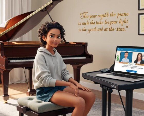 How Online Piano Lessons Can Enhance Your Musical Skills_