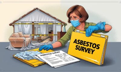 How to Prepare Your Home for an Asbestos Survey_