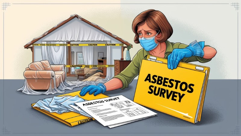 How to Prepare Your Home for an Asbestos Survey_