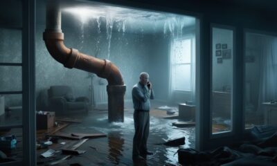 The Hidden Dangers of Delaying a Call to a Water Damage Mitigation Contractor