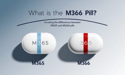 What is the M366 Pill_ Unveiling the Differences Between M365 and M366 Pills