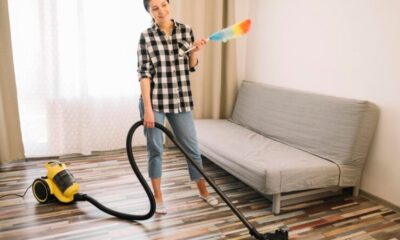 Why Choose Tineco Carpet Cleaner for Your Home Cleaning Needs_