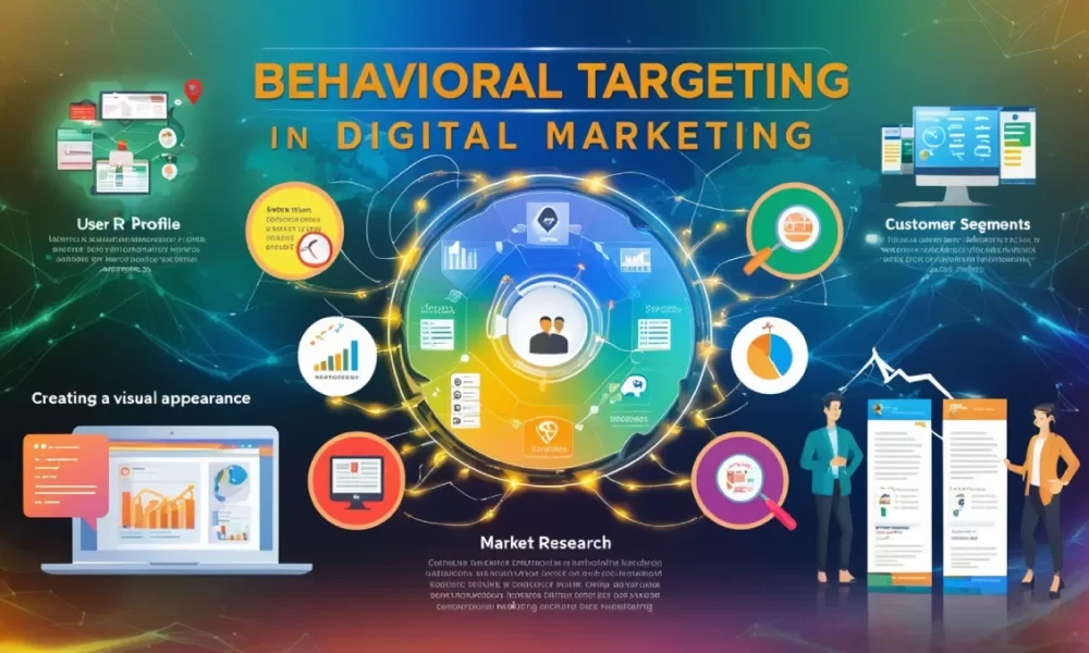 Behavioral Targeting in Digital Marketing