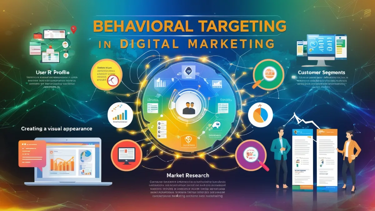 Behavioral Targeting in Digital Marketing