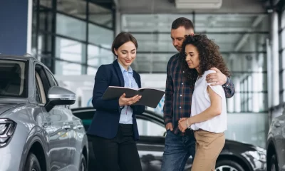 Car Dealership