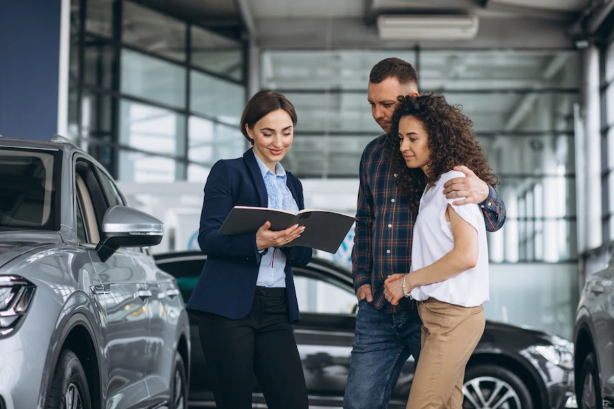 Car Dealership