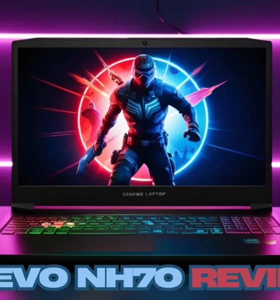 Clevo NH70 Review