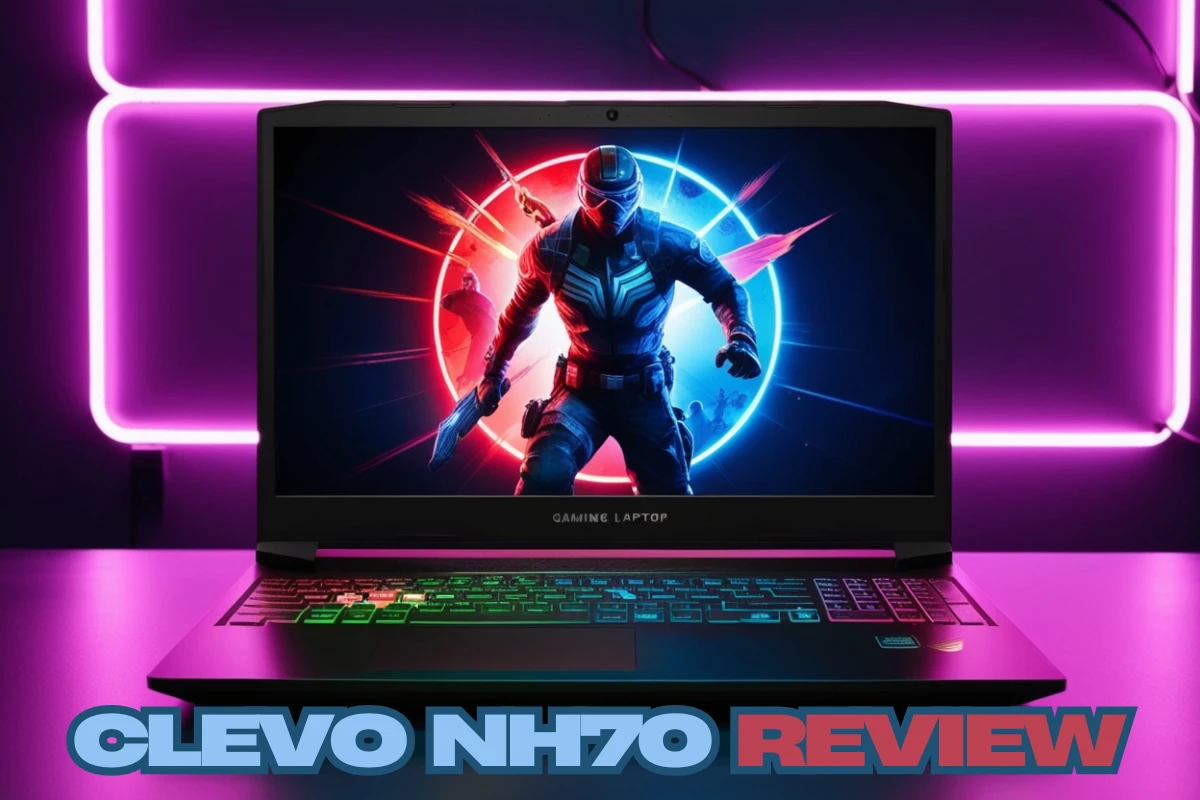 Clevo NH70 Review