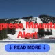 Cypress Mountain Alert