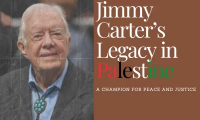 Jimmy Carter’s Legacy in Palestine